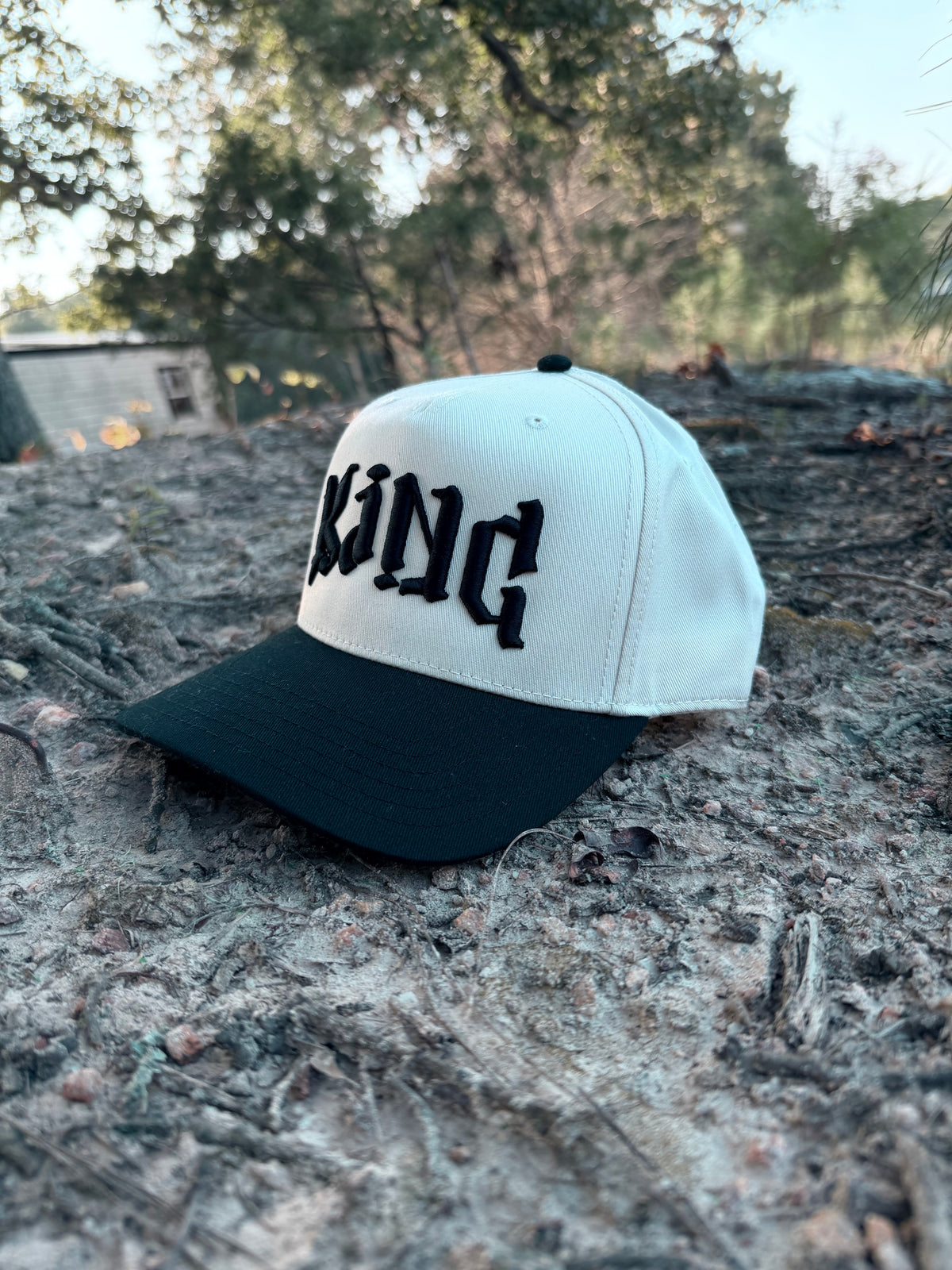 King/Priest Hat