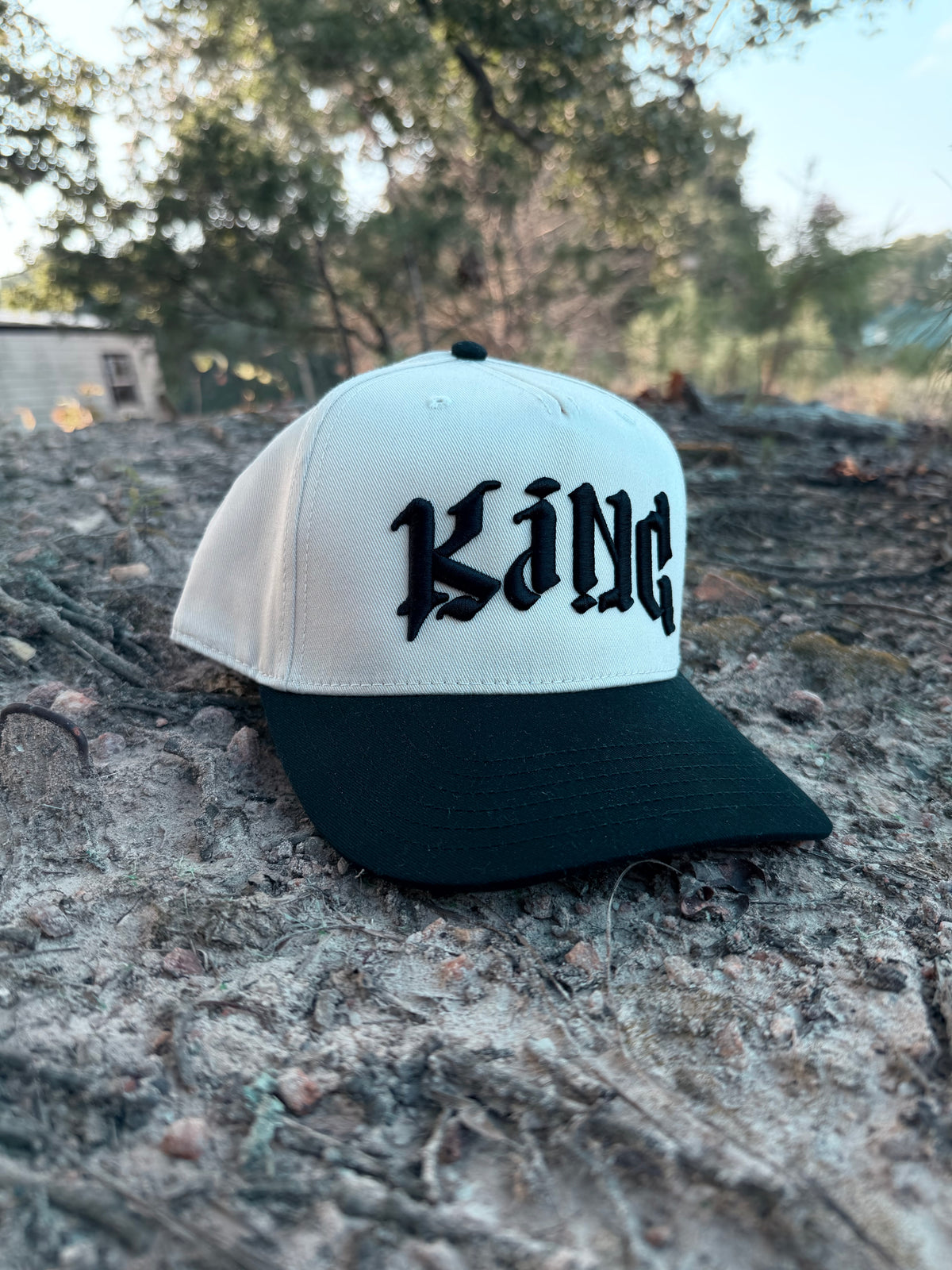 King/Priest Hat