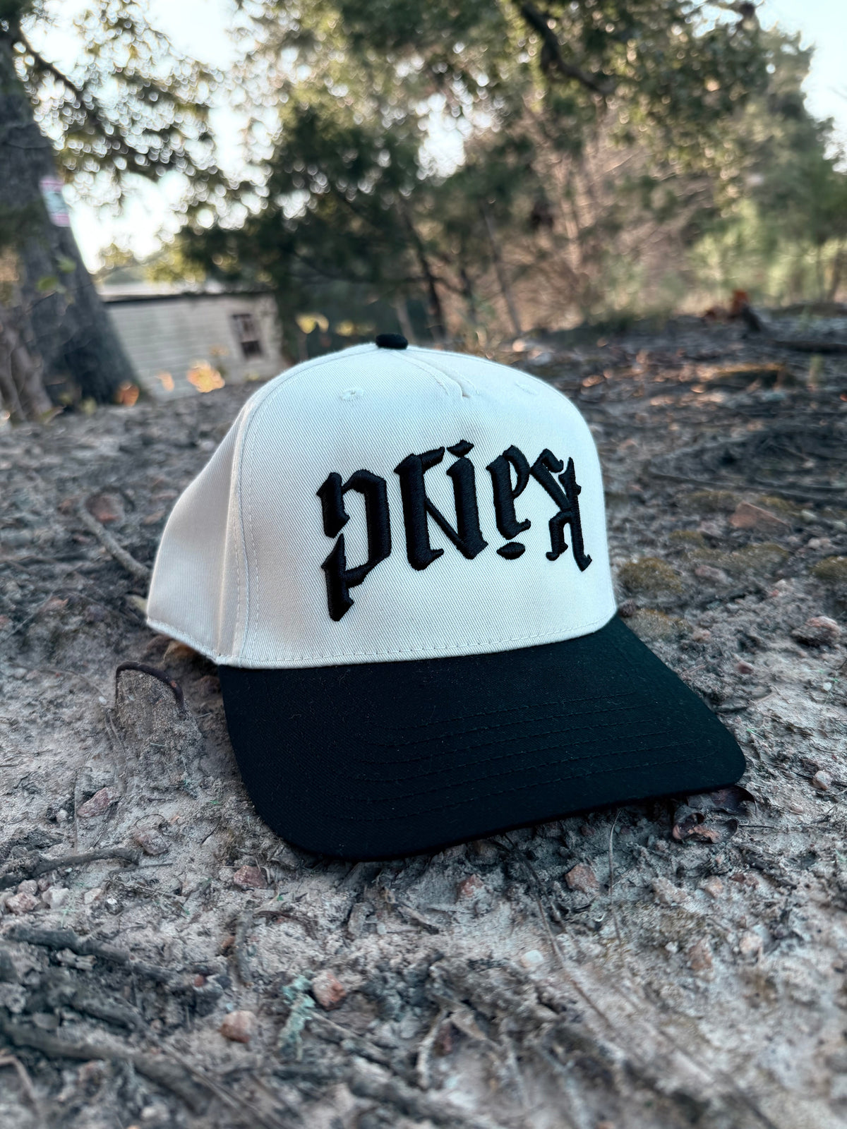 Priest/King Hat