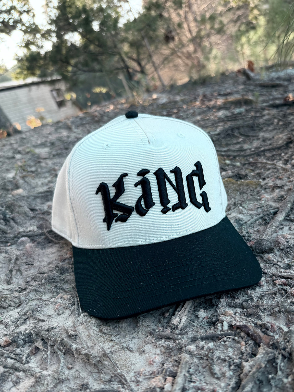 King/Priest Hat