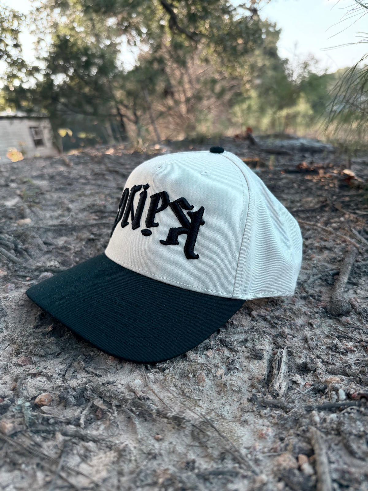 Priest/King Hat