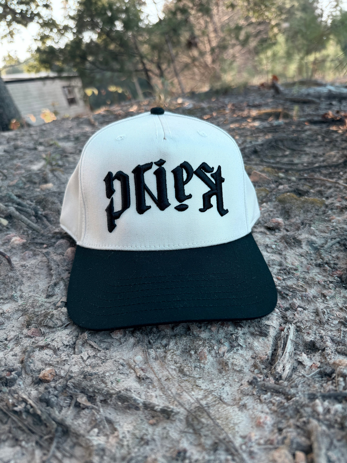 Priest/King Hat